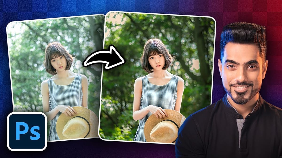 5 Essential Photoshop Techniques for Better Portrait Editing