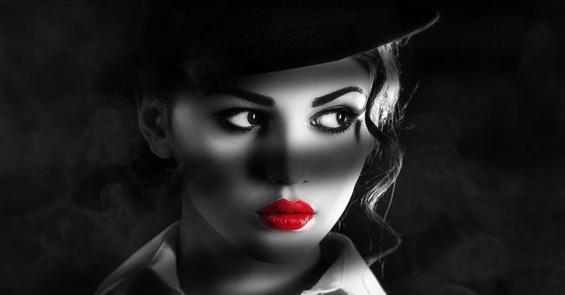 Create a stunning Film Noir photo effect in Photoshop