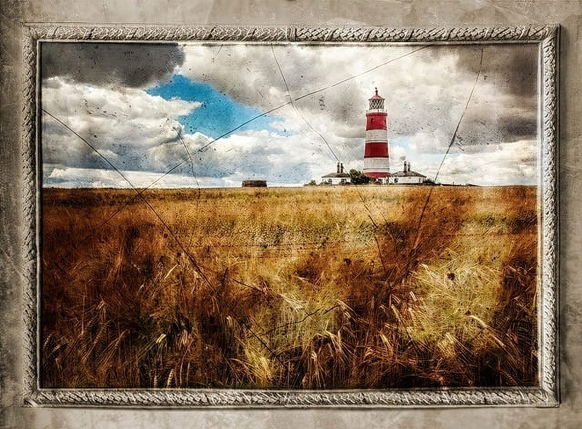 Add a Grungy and Scratched Frame to a Photo in Photoshop