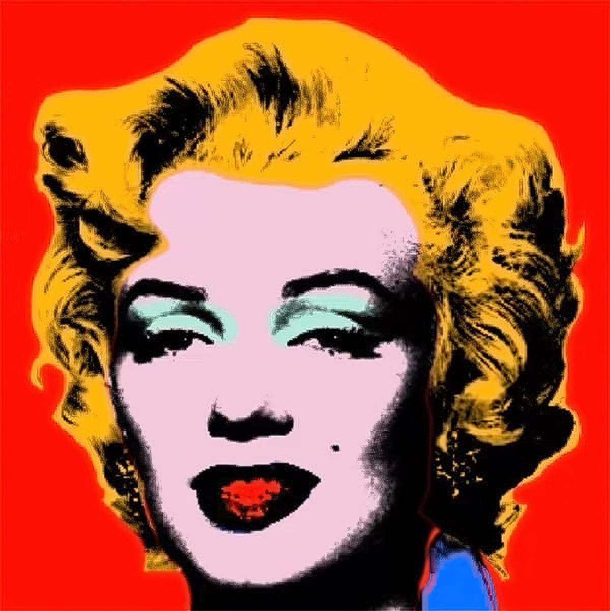 Create an Andy Warhol Silk Screen Effect in Photoshop