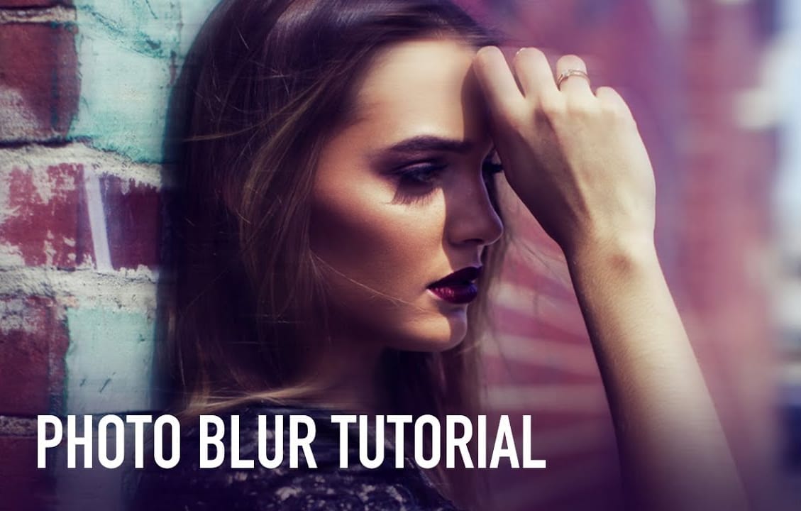 Beautiful Photo Blur Effect in Photoshop