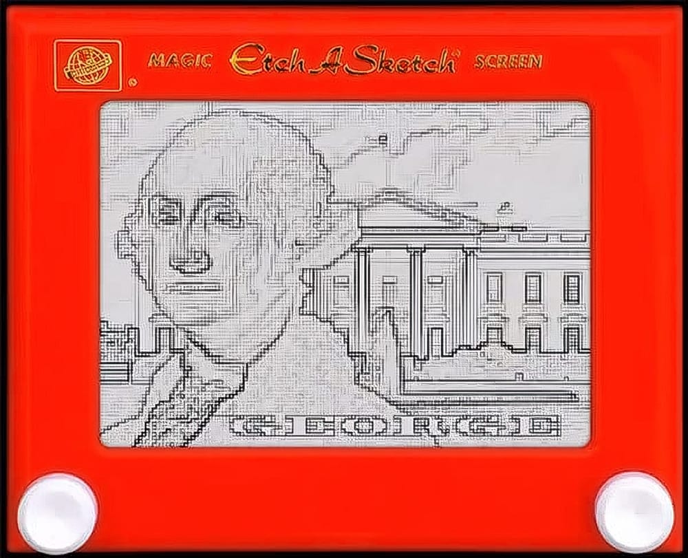 How to Create an Etch a Sketch Drawing Effect in Photoshop