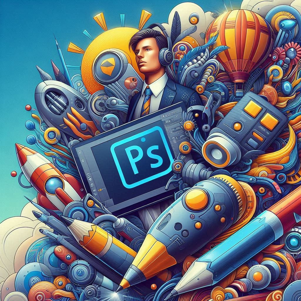 Professional Photoshop plugins and apps you can try for free