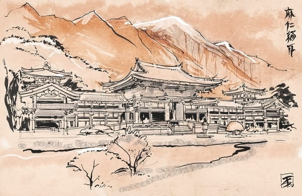 Create Beautiful Japanese Art in Photoshop