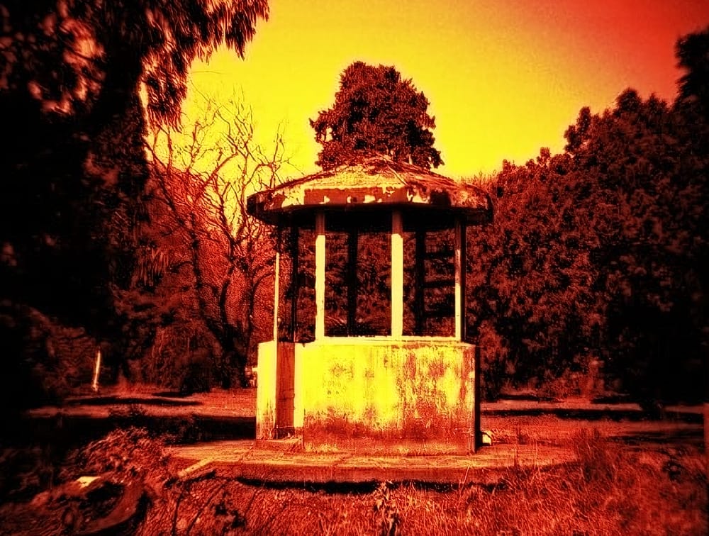 Fiery Redscale Photo Effect From Hell Photoshop Tutorial