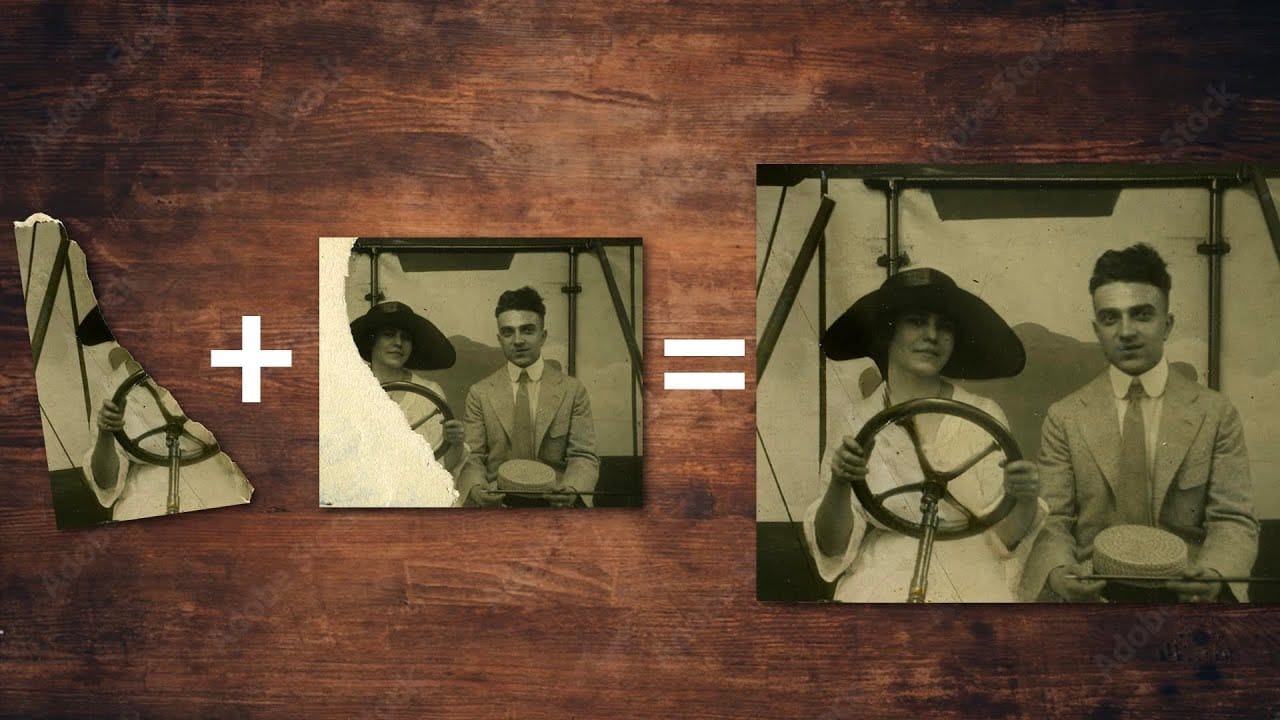 How Photoshop Photo Restoration Got Better Than Ever