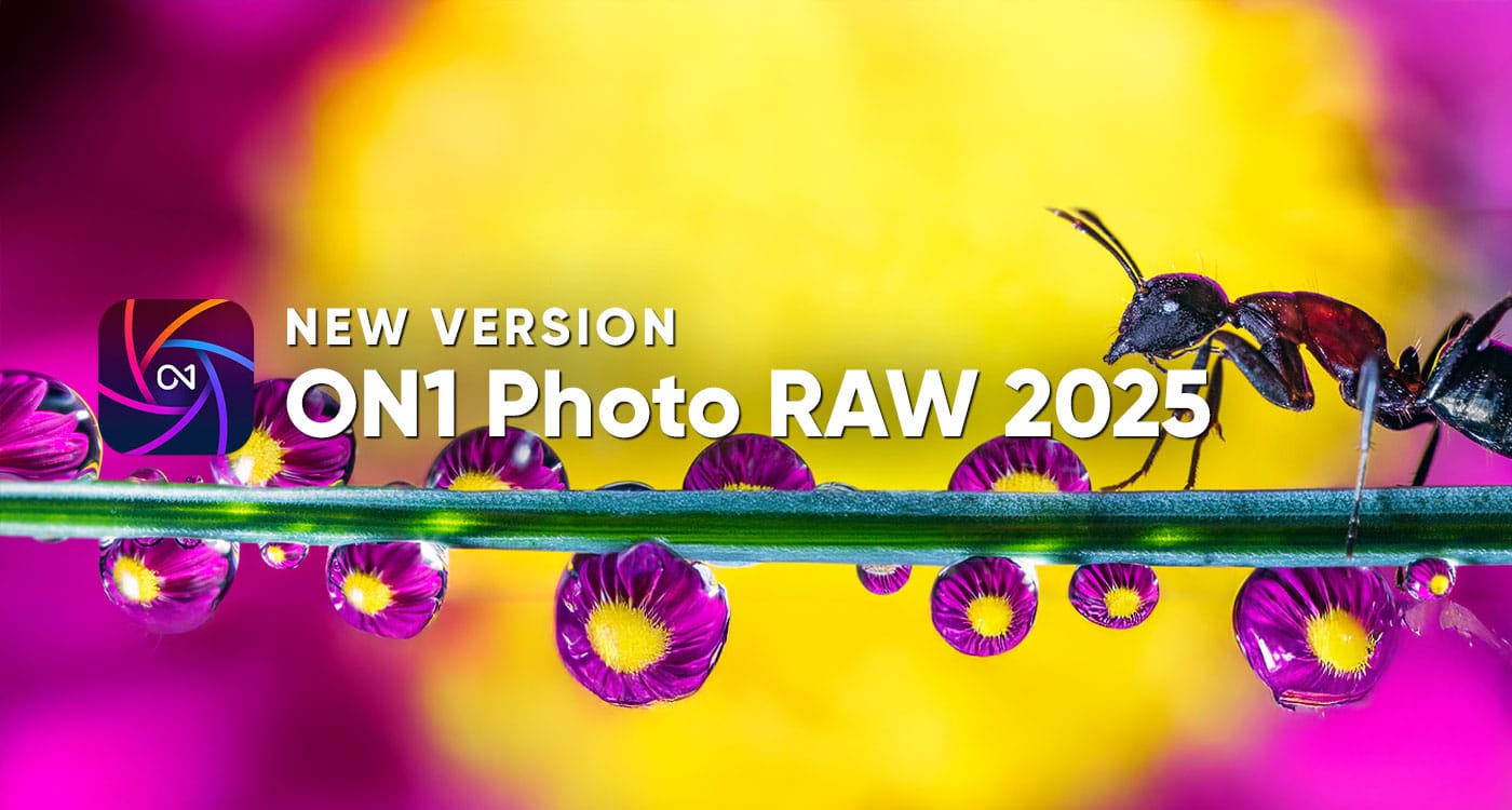 On1 Photo RAW 2025: Top 5 New Features