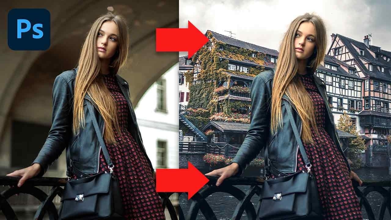 How to Match Color in Photoshop for Beginners