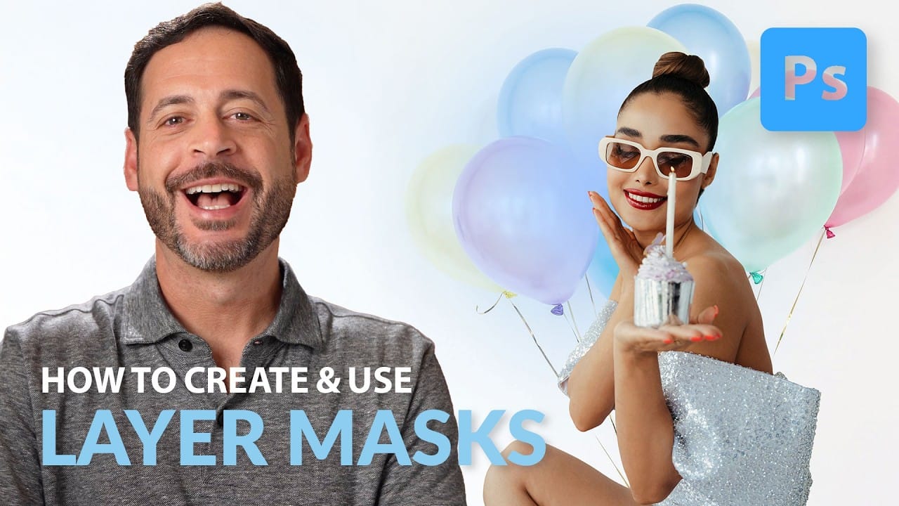 How to Create and Use Layer Masks in Photoshop