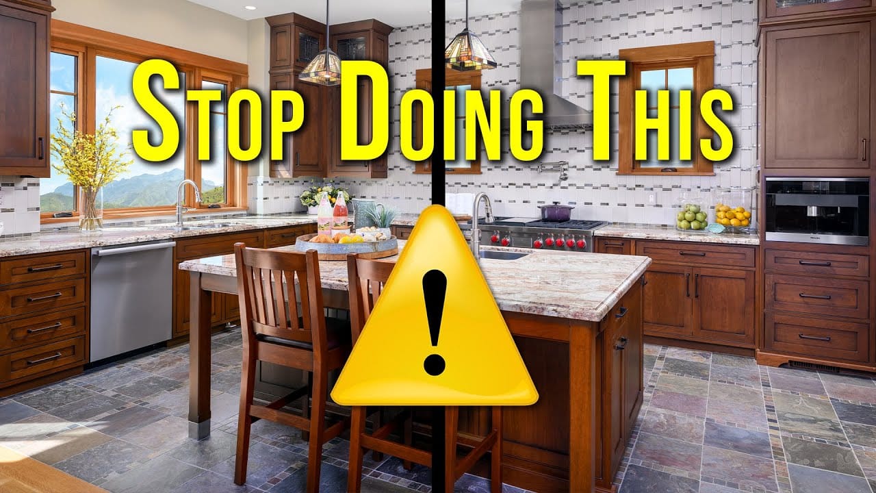 Common Real Estate Photography Mistakes That Cost You Clients