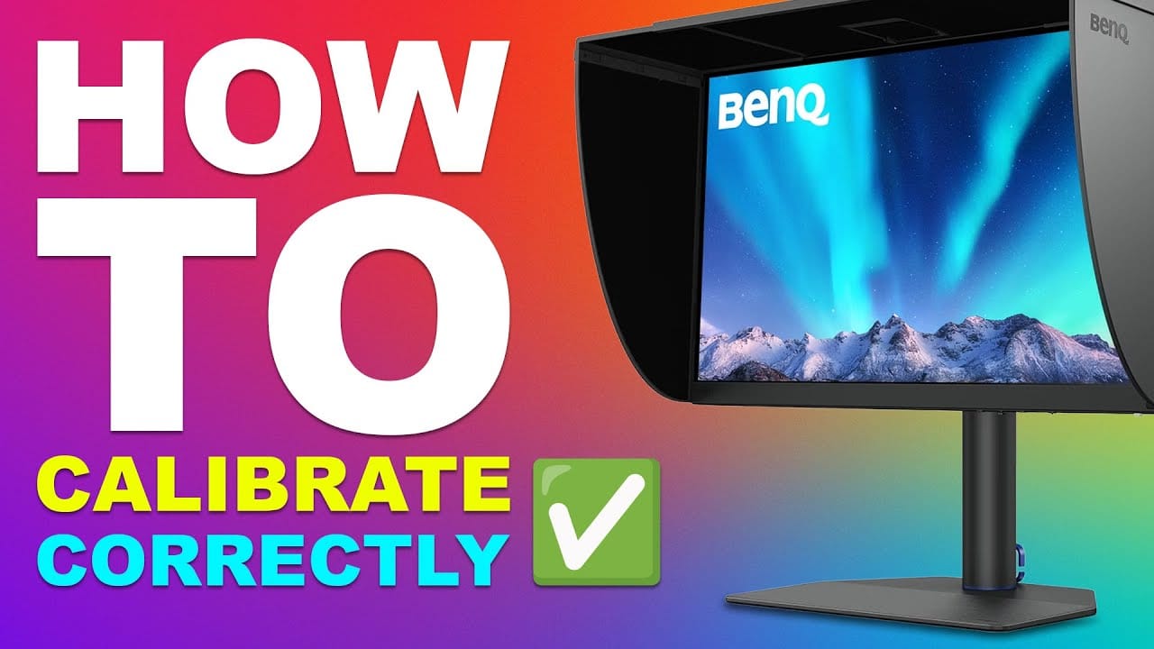 How to Calibrate Your Monitor for Photo Editing and Printing