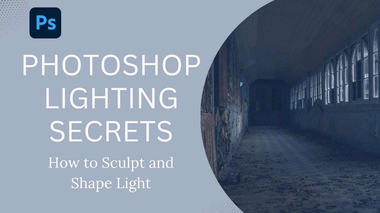 How to Sculpt Light and Add Atmosphere in Photoshop