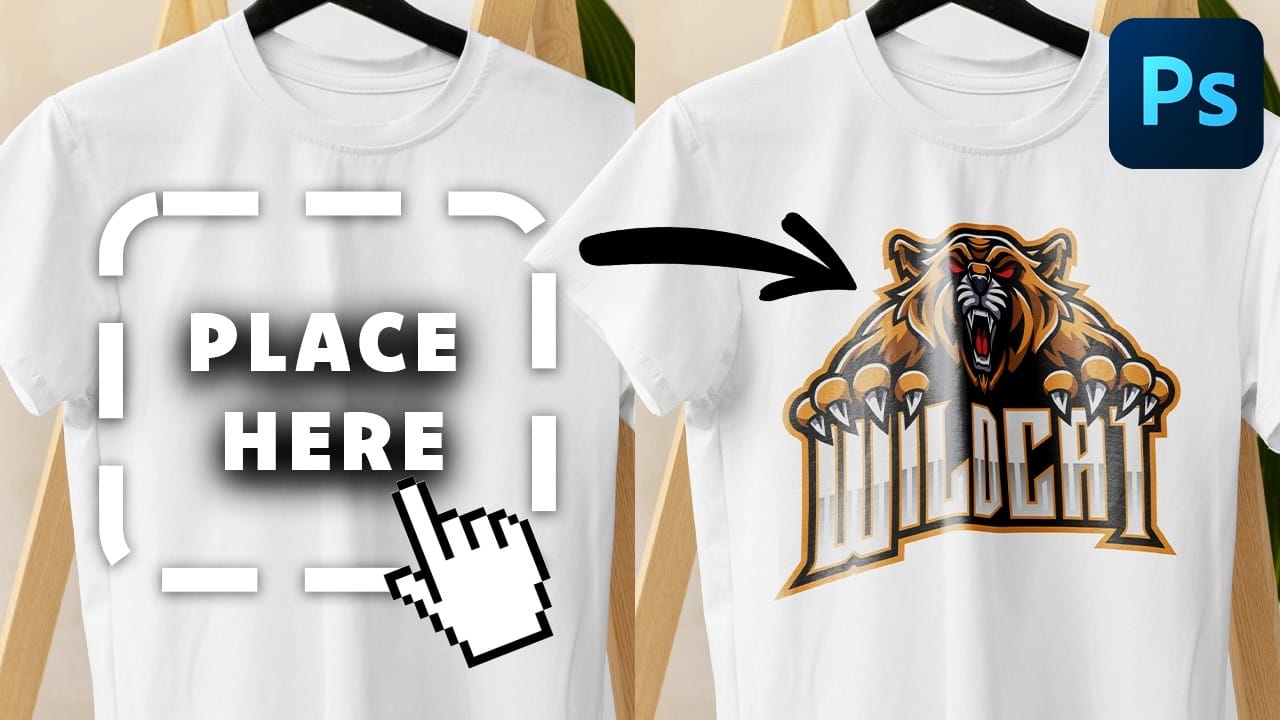 How to Create Reusable Drag & Drop Mockup Templates in Photoshop