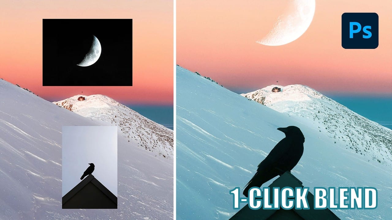 Understanding Photoshop Blending Modes: A Complete Guide to Layer Blending