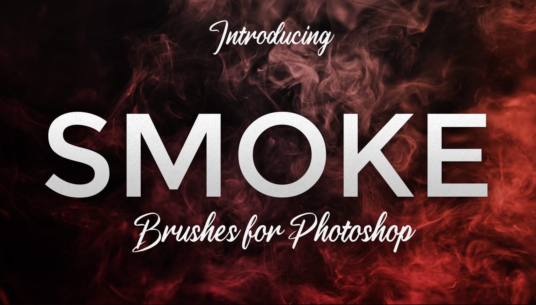 Smoke Photoshop brushes