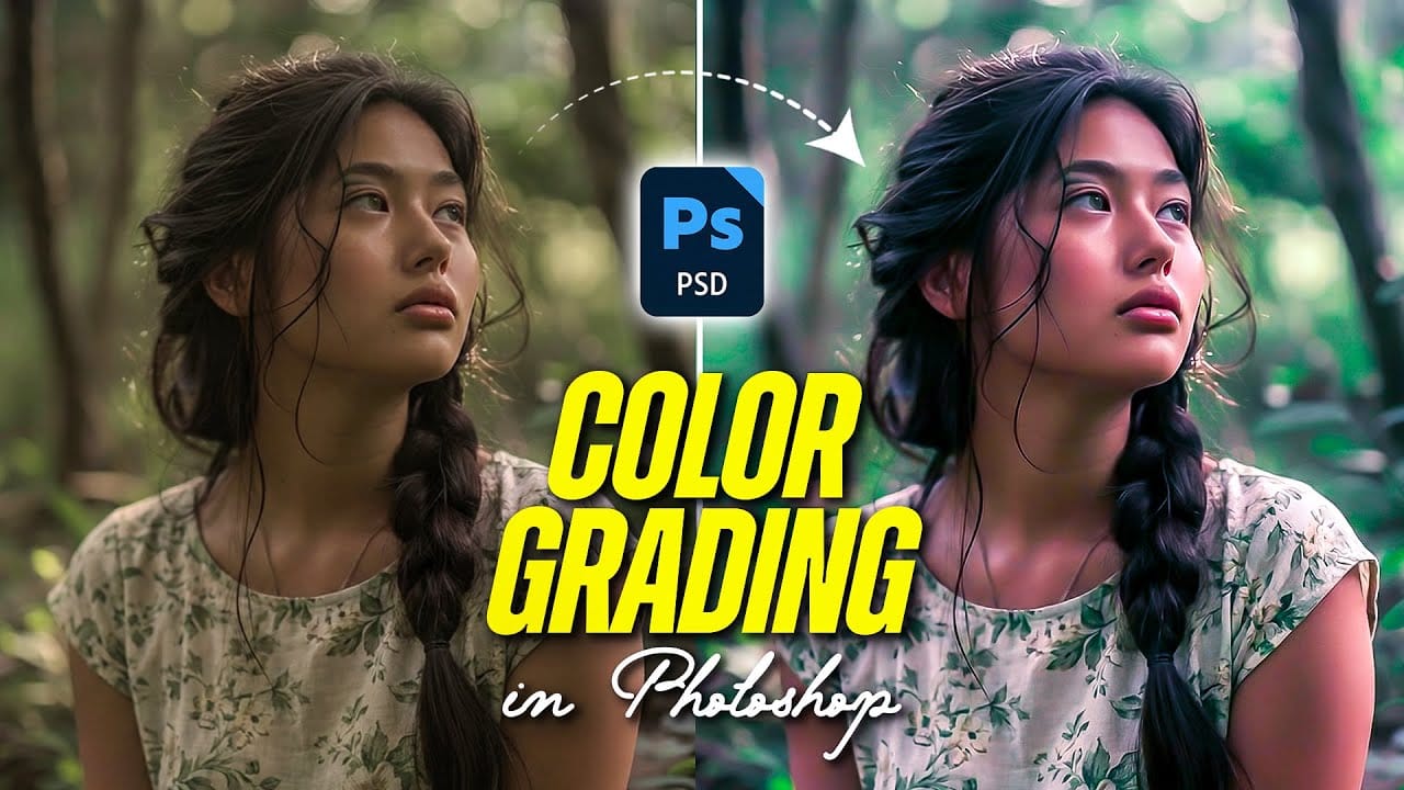 How to Color Grade Without Oversaturating Skin Tones Using Camera Raw
