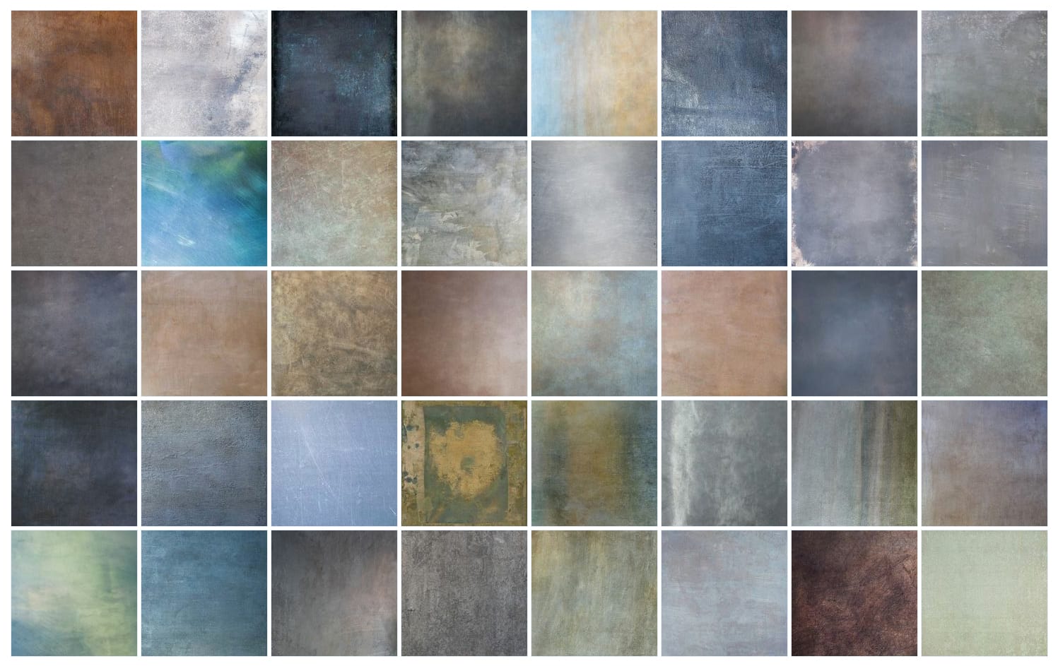 New Premium Metallic Pack From FlyPaper Textures