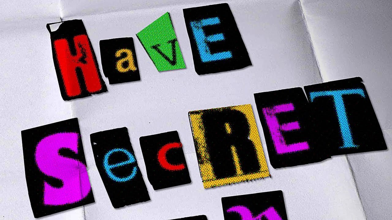 Create a ransom note in Photoshop