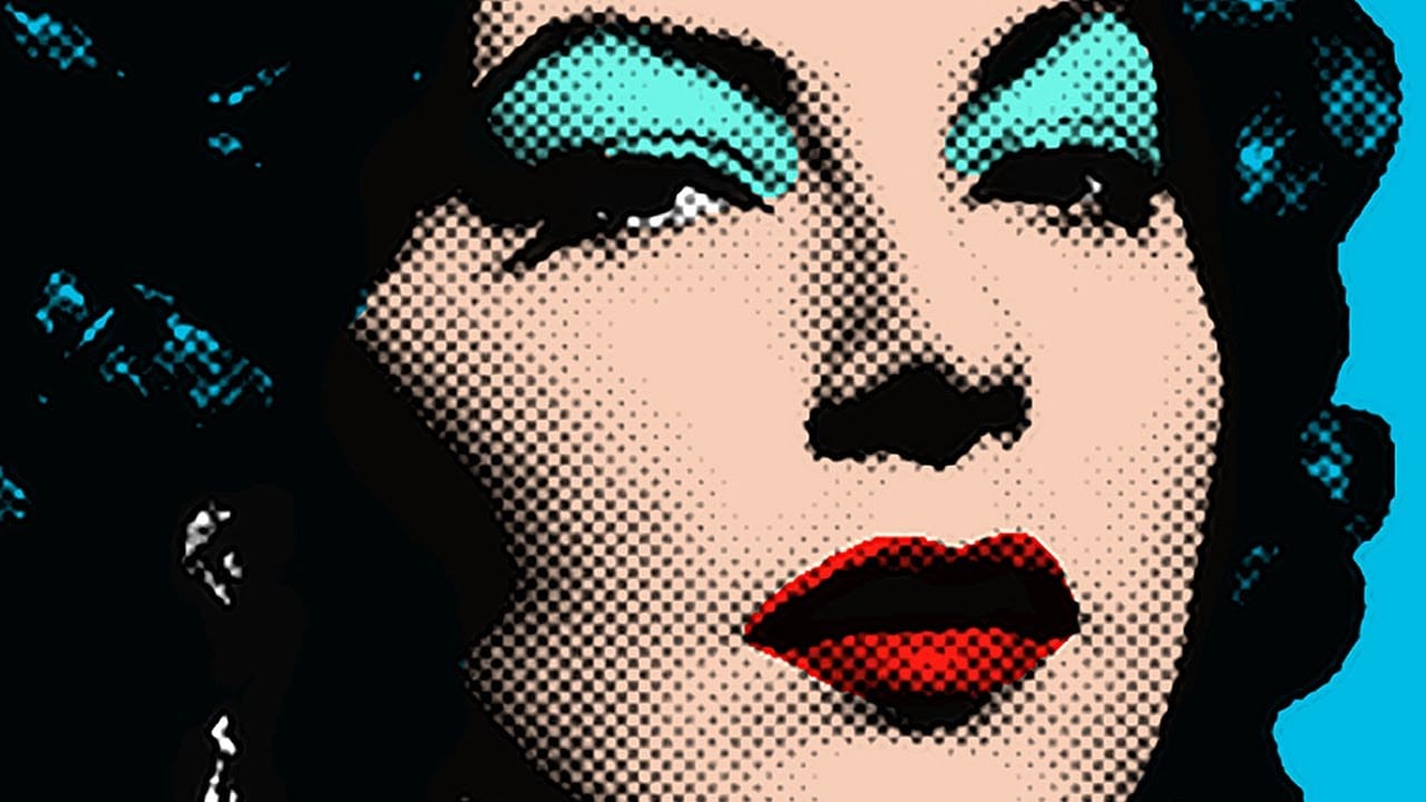 Learn how to make a Pop Art portrait from a photo in Photoshop