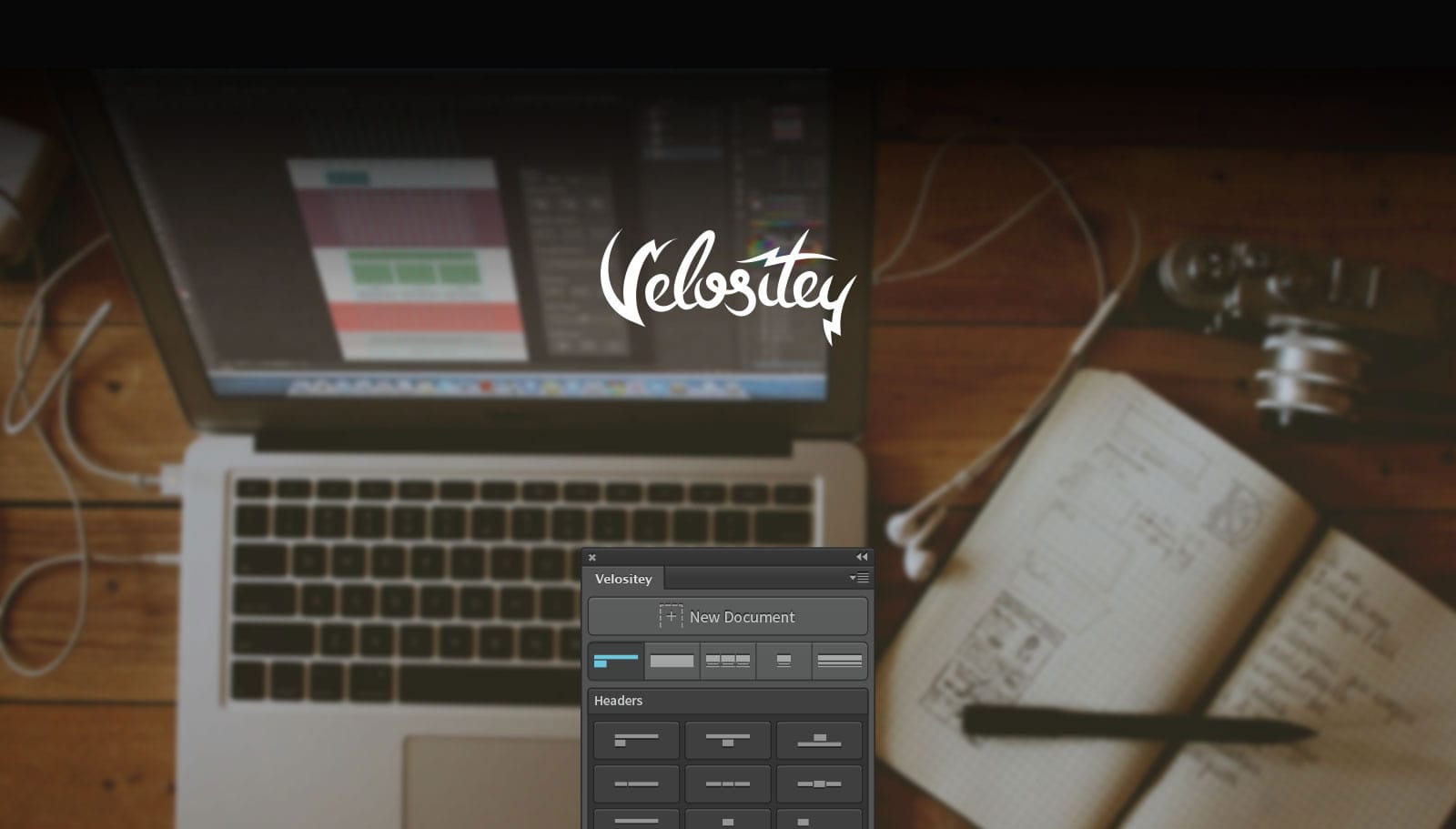 Web Site Prototyping with Velositey Version 2