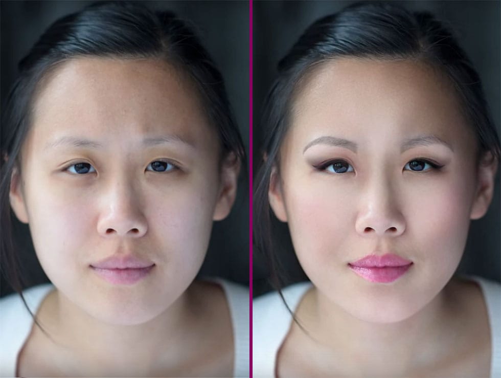 Complete Makeup Retouching in Photoshop