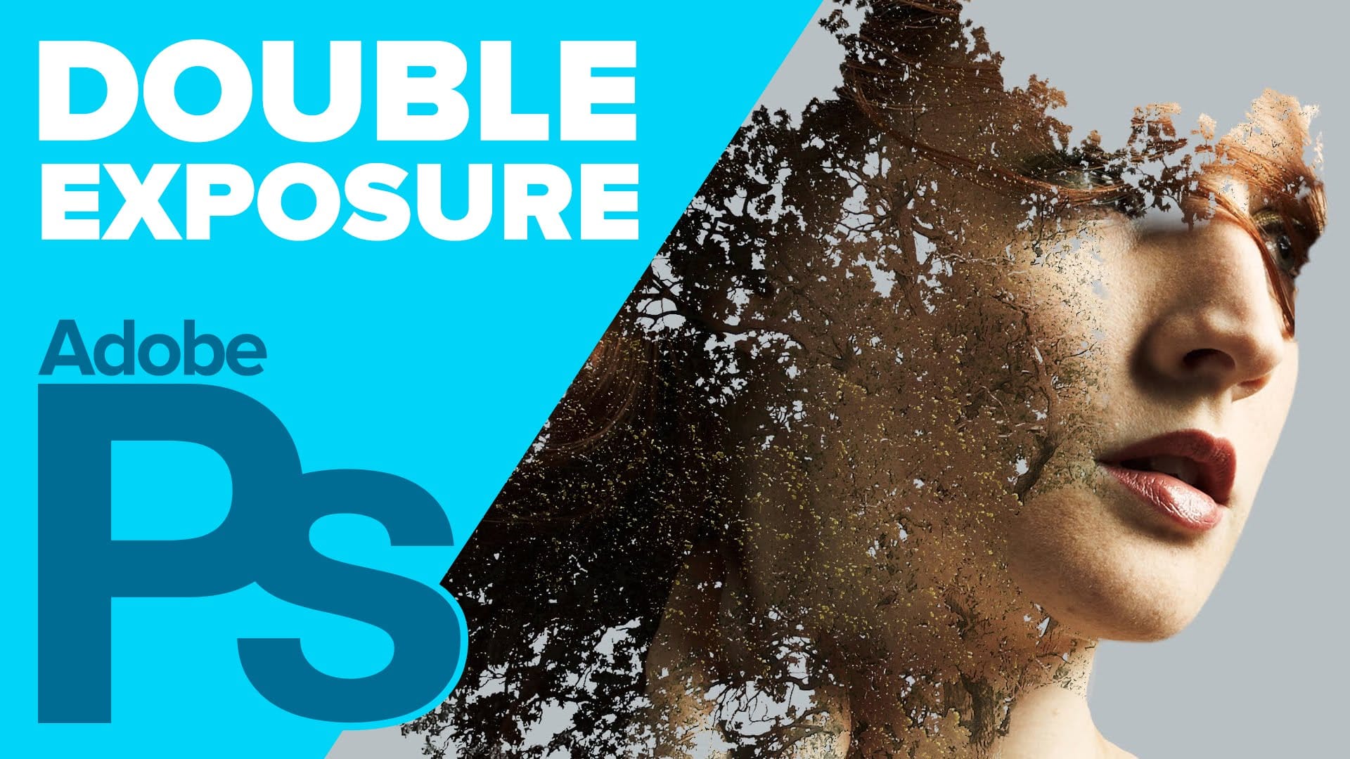 How to Create a Double Exposure in Adobe Photoshop