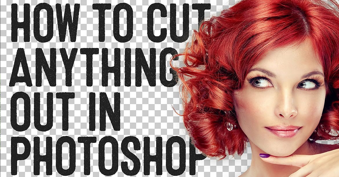 Learn how to cut things out like a pro in Photoshop