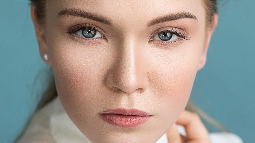 High-End Skin Retouching in Photoshop