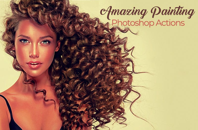 8 Photoshop Actions to transform your photos into works of art