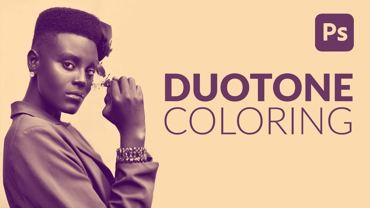 How to Apply Duotone Coloring in Photoshop