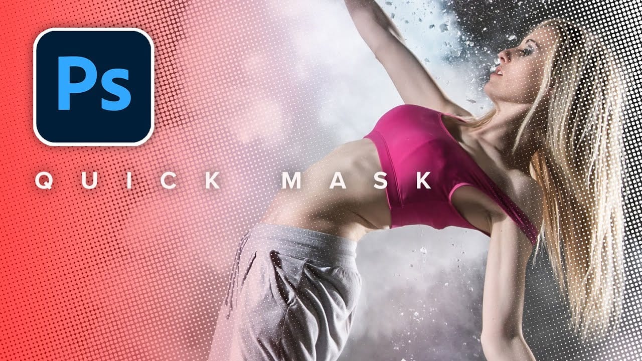 Create Crazy Good Selections in Photoshop With Quick Mask