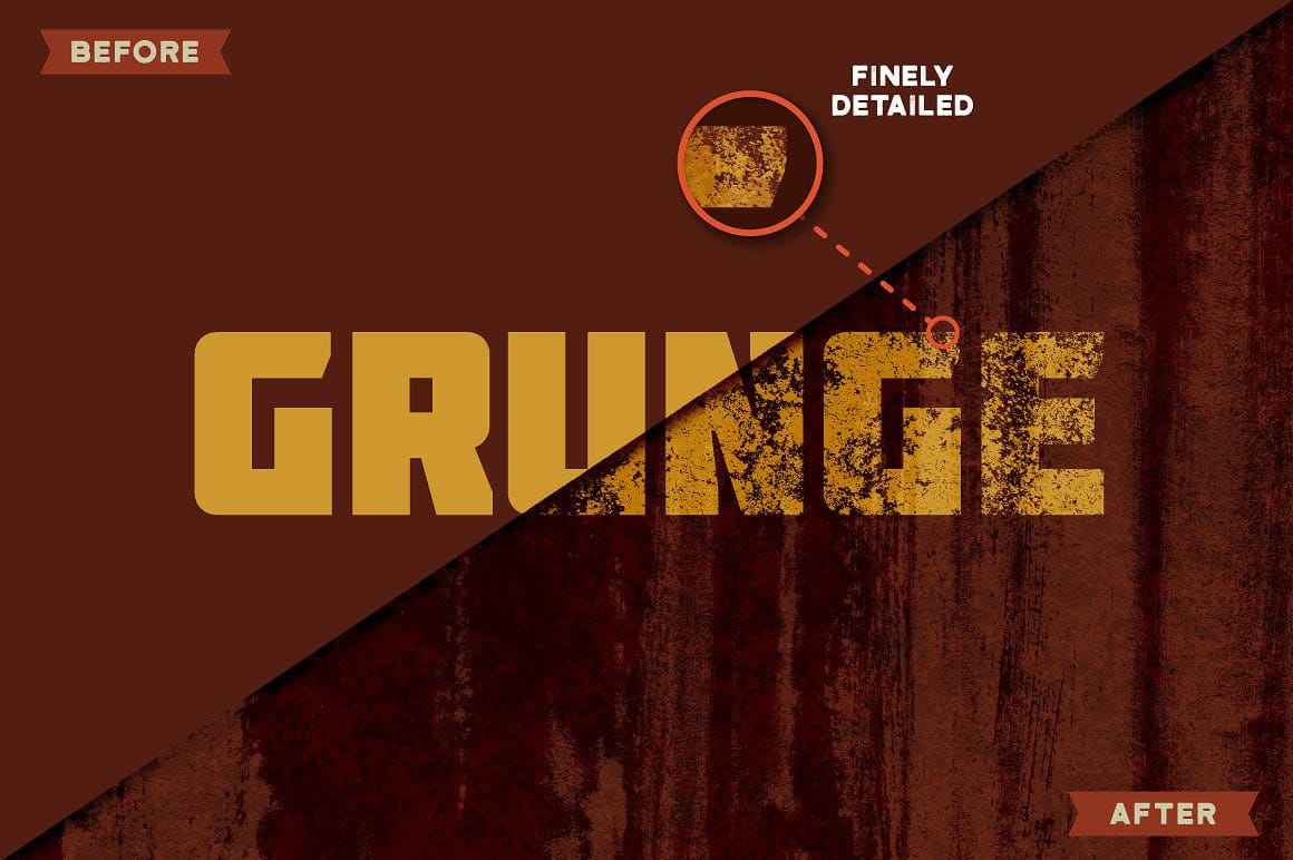 Download 10 free grunge and grime textures