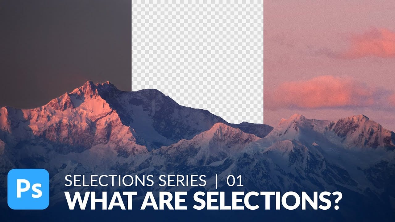 Use Simple Selection Tools to Replace a Sky in Photoshop