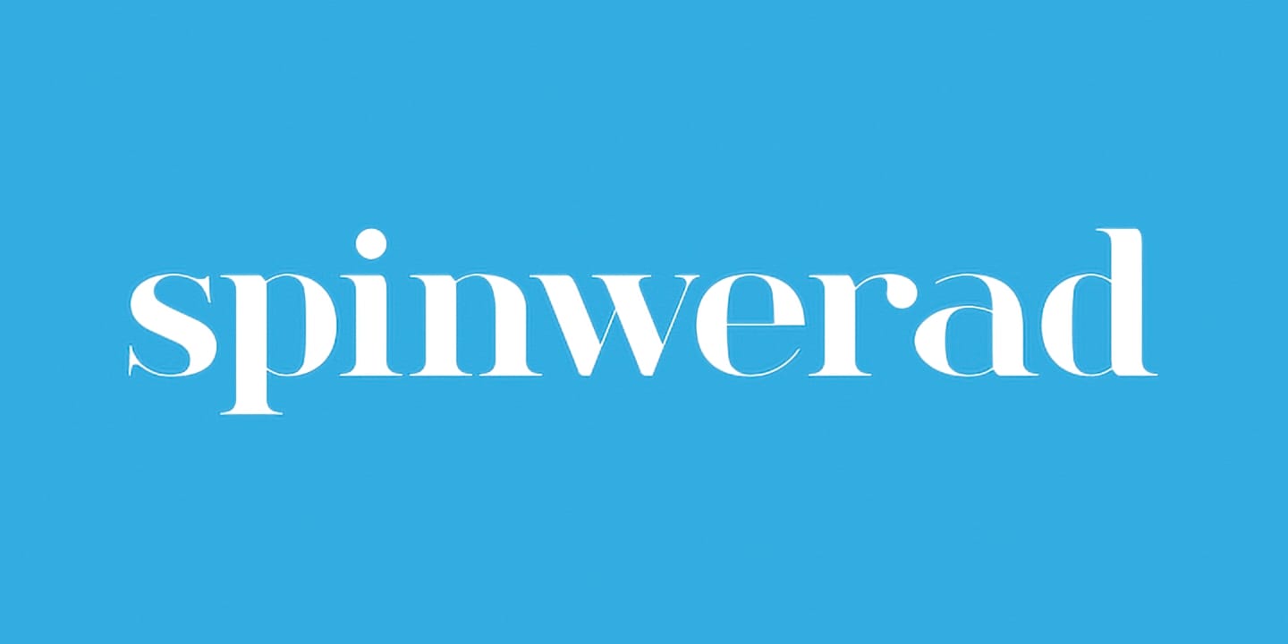 spinwerad font family