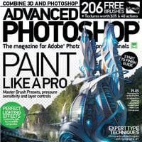 Advanced Photoshop Magazine